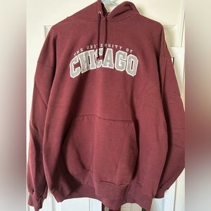 VINTAGE UNIVERSITY OF CHICAGO SWEATSHIRT